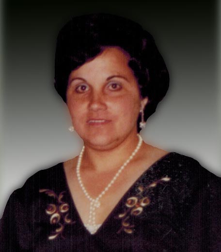 Doña Dacil Yanes Fariña