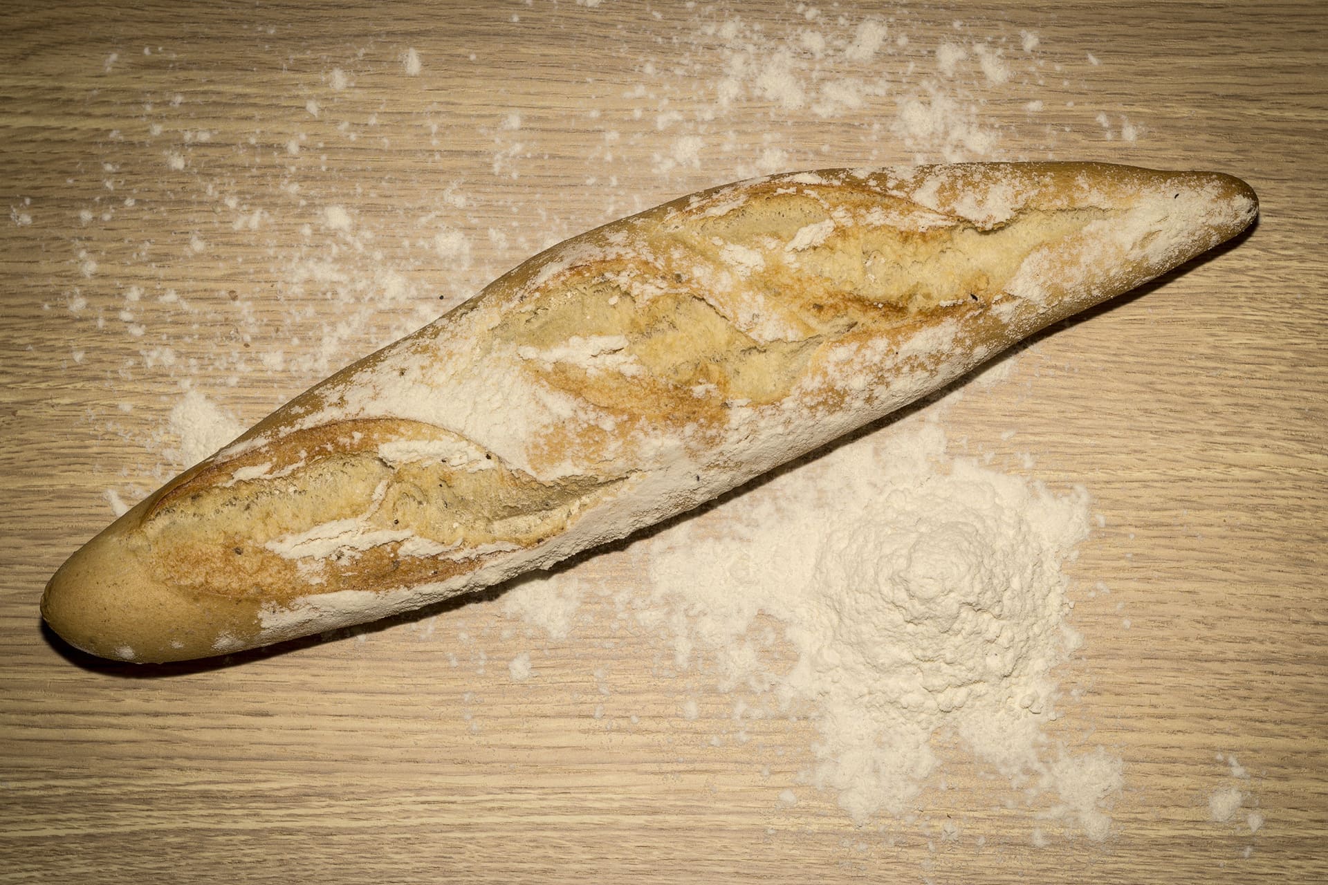 Baguette Rústica