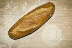 Baguette pequeño.