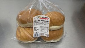 Bollos de Leche